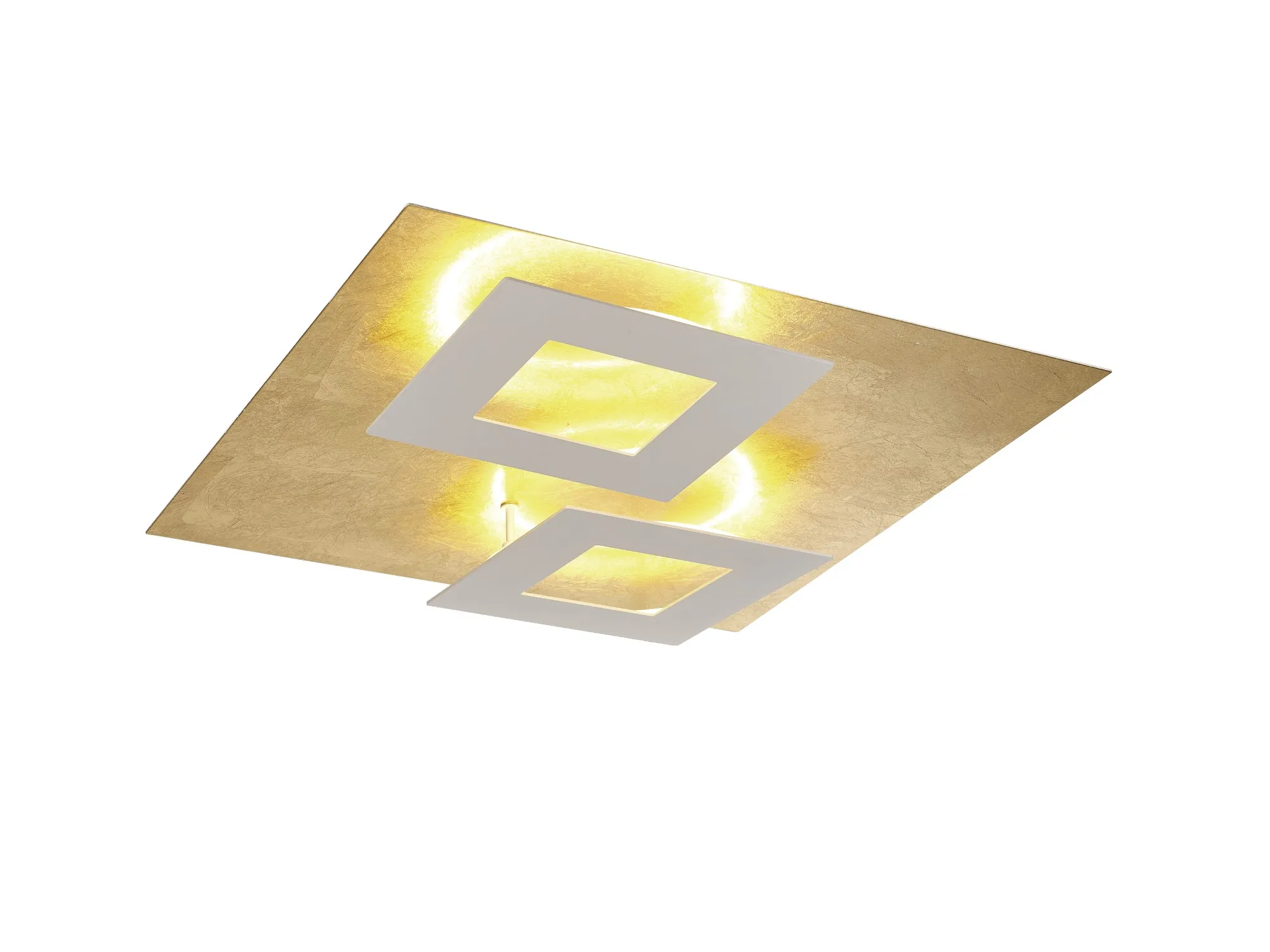 Dalia White Ceiling Lights Mantra Flush Fittings
